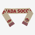 Canada Nike Soccer Scarf - Multi-Color