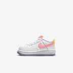 White/Laser Orange/Indigo Haze/Coral Chalk