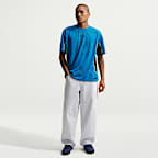 Nike SB Ishod Short-Sleeve Jersey Top