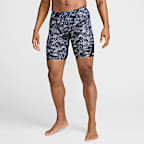 Traje de baño tipo jammer para hombre Nike Swim HydraStrong