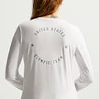 Nike Team USA One Women's Dri-FIT Long-Sleeve Top