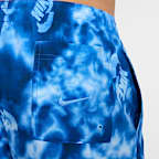 Shorts Volley de 13 cm con forro completo Nike Swim Breaker para hombre