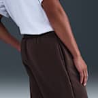 Nike Standard Issue Therma-FIT Yumuşak Açık Paçalı Erkek Basketbol Eşofman Altı