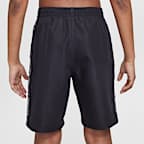 Shorts de vóleibol de 18 cm para niño Nike Swim Logo Tape Lap