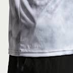 Playera de manga corta Dri-FIT UV para hombre Nike Swim Hydroguard