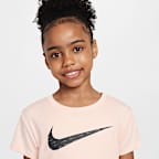 Nike Dri-FIT Toddler Swoosh Motion Mesh Scooter 2-Piece Set