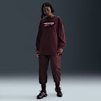Nike Sportswear Women's Oversized Long-Sleeve T-Shirt