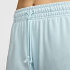 Nike Sportswear Phoenix Fleece Women's High-Waisted Oversized French Terry Tracksuit Bottoms