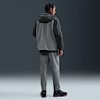 Ανδρικό υφαντό τζάκετ Windrunner με φερμουάρ σε όλο το μήκος Nike Tech