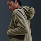 Nike One Parte de arriba con cremallera completa Therma-FIT  - Mujer