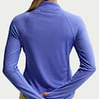 Nike Tempo Flash Women's Dri-FIT 1/4-Zip Running Top