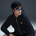 Nike Club Men's Full-Zip Fleece Hoodie