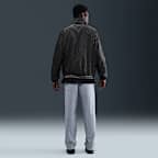 Chamarra de medio cierre para hombre Nike Air