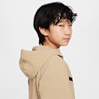 Veste tissée Nike Tech pour ado (garçon)