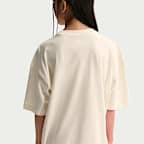 나이키 스포츠웨어 주니어(여아) 오버사이즈 티셔츠