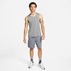 Camiseta de tirantes de fitness Dri-FIT para hombre Nike Ready
