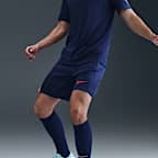 Nike Strike Dri-FIT-fodboldshorts til mænd