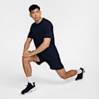 Playera versátil de manga corta para hombre Nike Primary