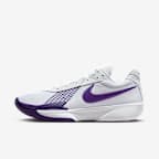 White/Court Purple