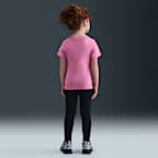 Nike Younger Kids' Floral Futura T-Shirt