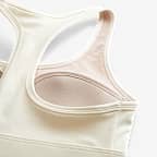 Nike Swoosh 中度支撐型女款襯墊運動內衣