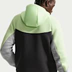 Nike Tech Chaqueta Windrunner de tejido Fleece con cremallera completa - Hombre
