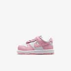 Fehér/Fehér/Fehér/Medium Soft Pink