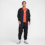 Nike Sportswear Men's Breaking Lined Windrunner Jacket