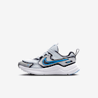 Pure Platinum/Black/White/Blue Beyond