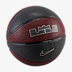 Basketbalový míč LeBron All-Court 8P (vyfouknutý)