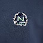 ナイキ スポーツウェア ウィメンズ オーバーサイズド 1/2ジップ クロップ フリース スウェットシャツ