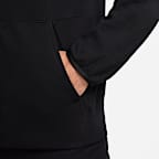 Felpa in fleece con cappuccio e zip a tutta lunghezza Nike Sportswear Tech Essentials - Uomo