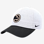 Atlanta Hawks 2024/25 Club City Edition Nike NBA Cap - White