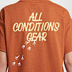 나이키 ACG 주니어 드라이 핏 티셔츠