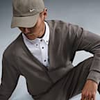 Nike 24.7 ImpossiblySoft Men's Cardigan