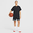 A'ja Wilson Women's Loose Short-Sleeve T-Shirt