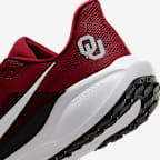 Oklahoma Pegasus 41 Men's Nike College Road Running Shoes