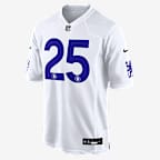 Jersey Nike de la NFL Game para hombre Chelsea 2025