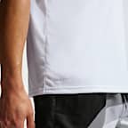 Playera de manga corta  Dri-FIT UV para hombre Nike Swim Hydroguard