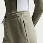 Pantaloni a vita alta Nike Sportswear Phoenix Fleece Shox – Donna