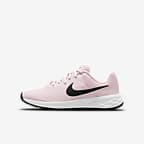 Pink Foam/Black