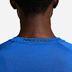 Nike Pro Men's Dri-FIT Slim Short-Sleeve Top