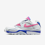 White/Racer Blue/Flat Silver/Hyper Pink