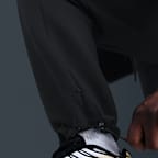 Nike Tech Men's Open-Hem Fleece Trousers