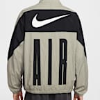 ナイキ エア メンズ ウーブン トラックジャケット