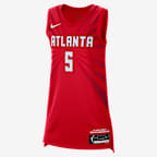 Atlanta Dream Explorer Edition Nike Dri-FIT WNBA Victory Jersey - University Red