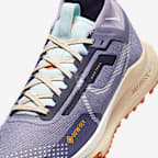 Nike Pegasus Trail 4 GORE-TEX 女款防水越野跑鞋