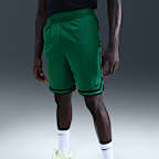 Shorts de básquetbol de 20 cm Dri-FIT para hombre Nike DNA