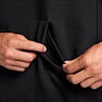 เสื้อสเก็ตบอร์ดมีฮู้ดผ้าฟลีซแบบสวม Nike SB