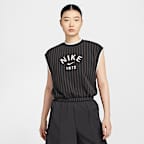 ナイキ スポーツウェア コレクション ウィメンズ ルーズ ニット タンクトップ